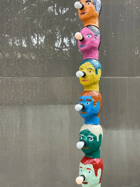 ✨ Sam Gilliam: The Color of Folds ✨  