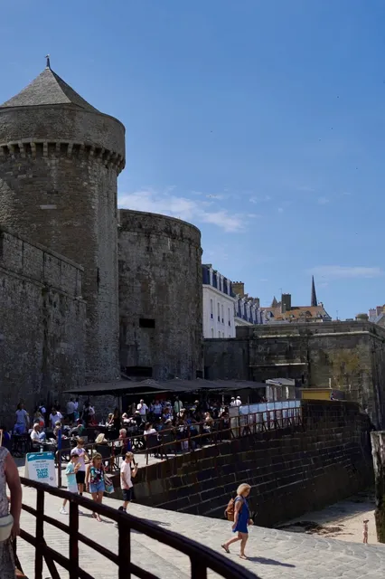 ✨Saint-Malo: The Pirate City of Northern France✨