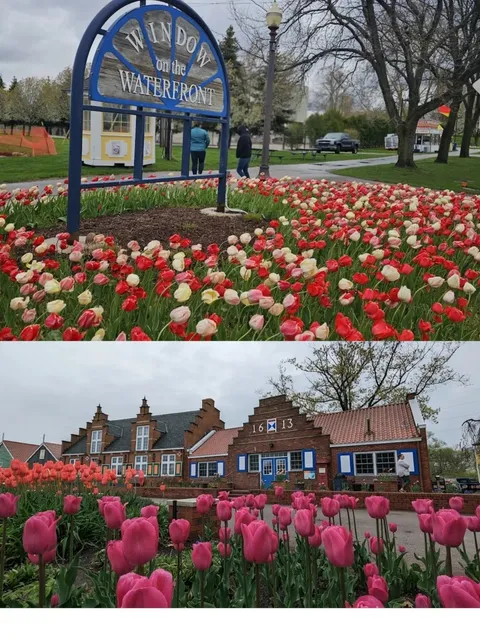 Michigan Lansing’s Stunning Park | Fitzgerald Park