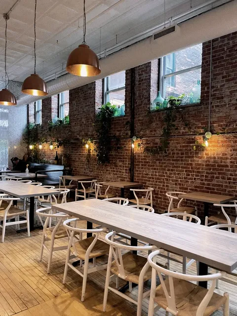 🌿 Indianapolis Brunch | Garden Table – Healthy & Fresh!