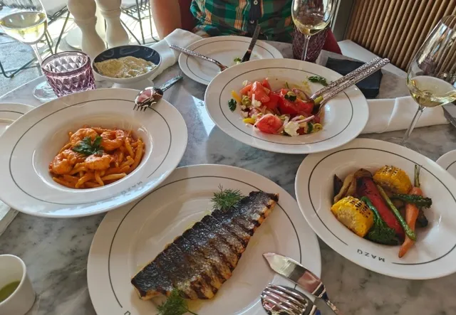 🐙 Seaside Restaurant Recommendation in Thessaloniki - M