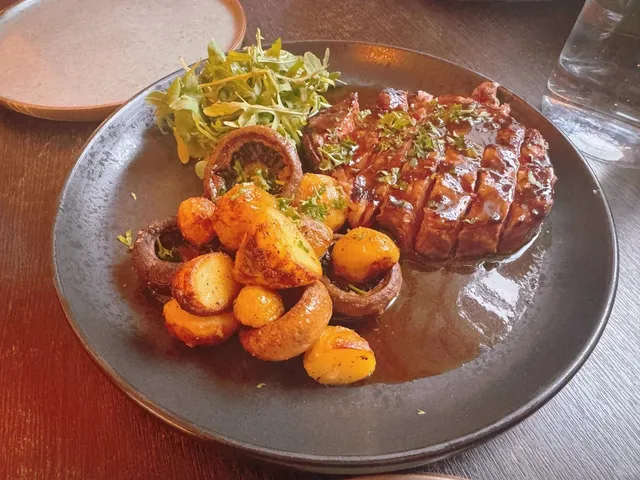 Iceland isn't expensive and has great food