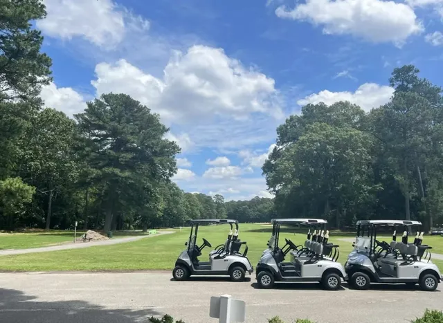 ⛳️ Golf Paradise in the U.S.!