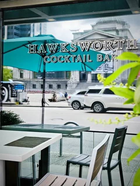 🇨🇦 Vancouver Solo Dining | Hawksworth Restaurant 🍽️  