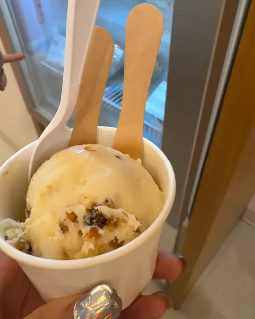 I Tried GARLIC Ice Cream in Madison?! 🍦🧄😱