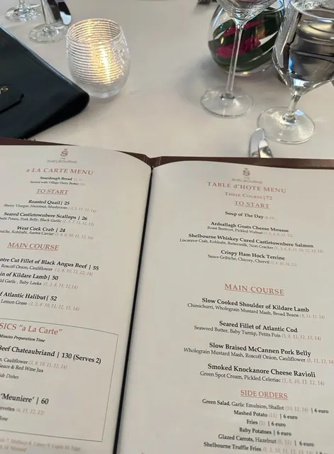 🍷 The Saddle Room | Dublin's Hidden Steakhouse