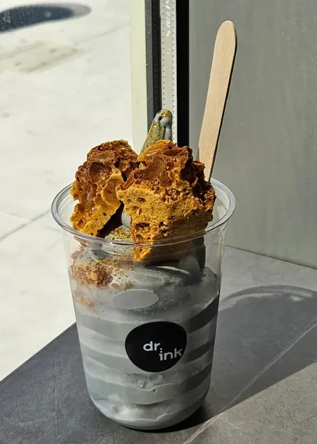 Mind-Blowing Black Sesame Latte in San Jose — RUN!! ☕️🔥