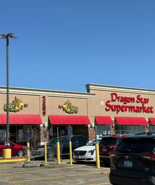🐉 Dragon Star Supermarket | Twin Cities