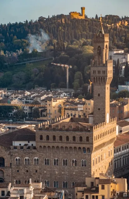 Florence actually has its own "Forbidden City."
