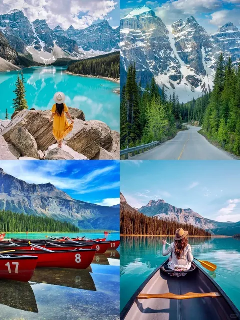 I’ve been back from a five-day trip to Banff