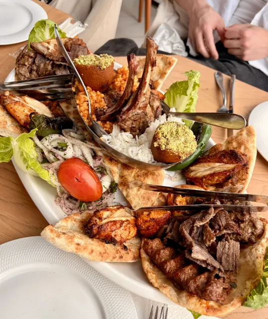 Richmond Hill Turkish Restaurant with 4.8⭐ on Google