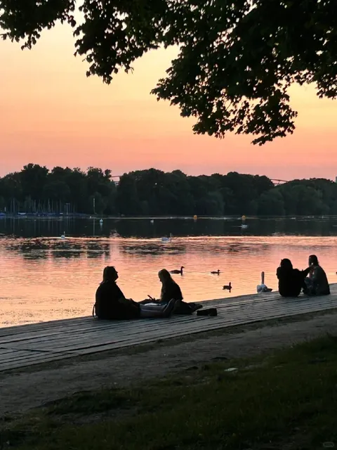 🇩🇪 Hannover with the €49 Ticket | A Stunning Autumn City Walk Map