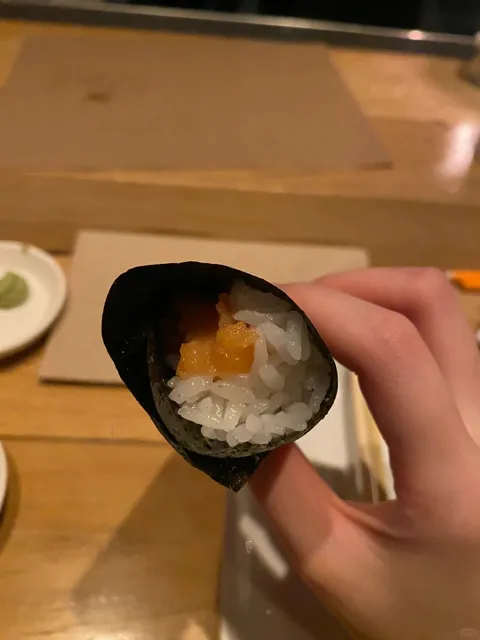 New York | The Best Sweet Uni Hand Rolls Are Right Here 🤫