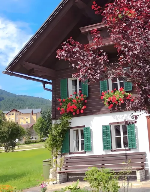 Gosau | How to Explore Austria’s Fairytale Village? ❄️🏡