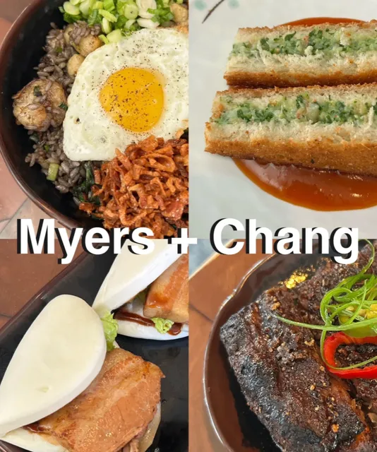 Boston Food Discovery | MYERS + CHANG