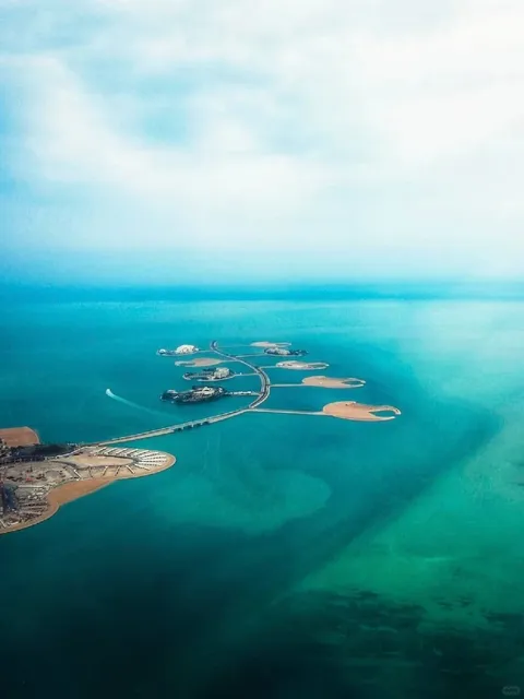 Banana Island, Qatar 🌊｜An Arabian Nights Fantasy at Sea