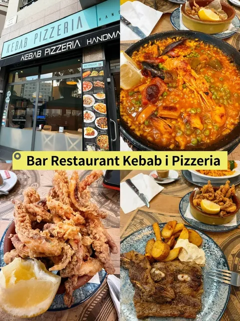 🇪🇸 Barcelona Budget Eats: 4 Dishes for Just €13!