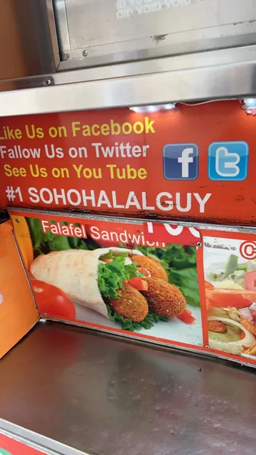 NYC Halal Food Guide: How to Order Chicken Over Rice Like a Pro �🔥