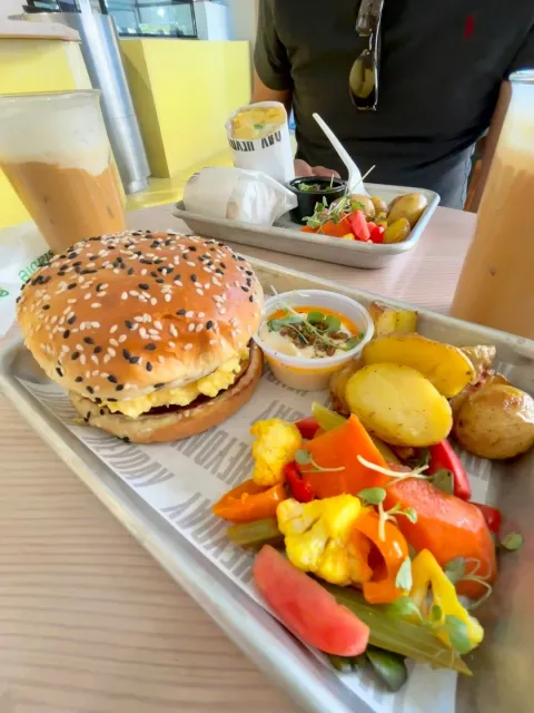 🌟 My Heyday at Heyday! 🍳✨