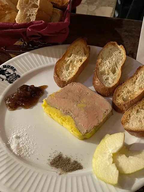 Paris · The Oldest Restaurant