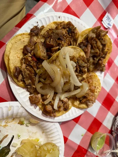 LA Taco Street Stand Recommendation 🌮