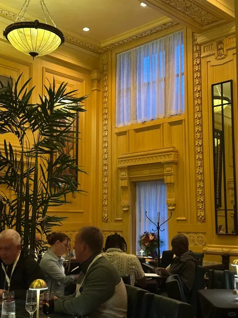 KC Eats | Historic Dining at Union Station 🚂