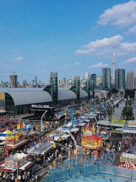 CNE Carnival - Toronto's Must-Do End-of-Summer Bash! 🎡  