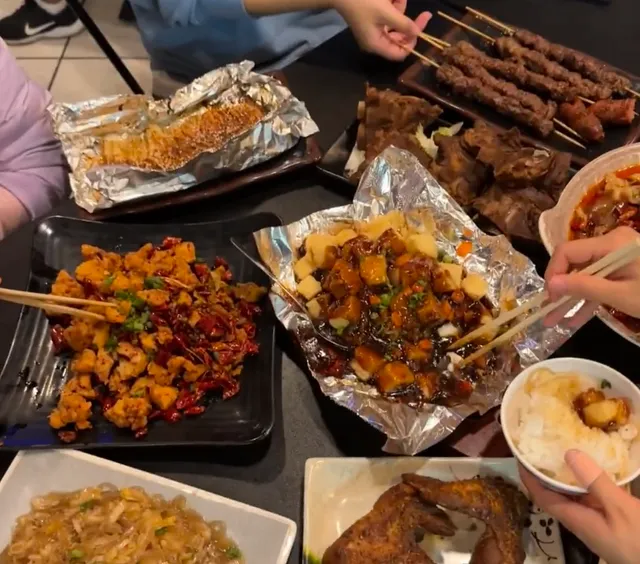 Cate Zone: A Birthday Dinner with Friends—Surprises and Small Regrets