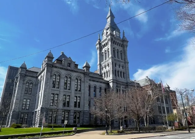 Buffalo: A City of History