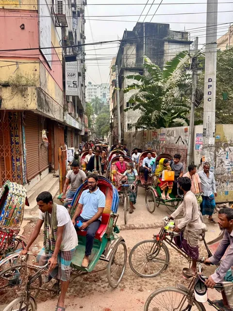 Dhaka, Bangladesh Travel Guide ✈️