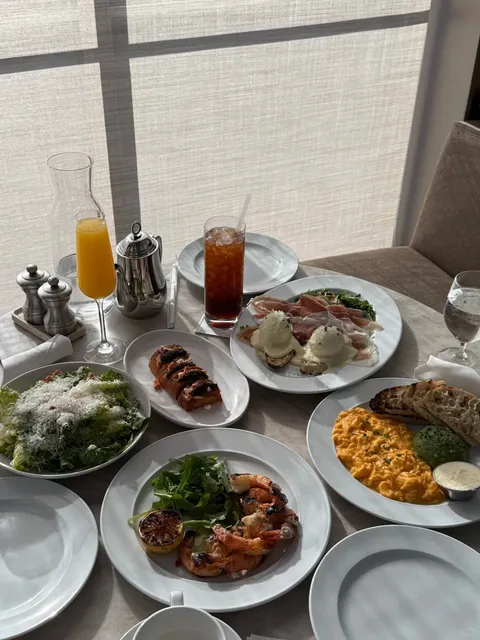 LA | RH Newport｜Came Just For That Scrambled Egg 😋