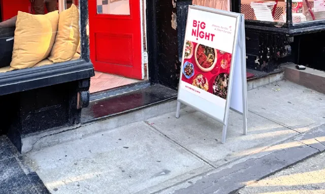 New York Big Night 🍅