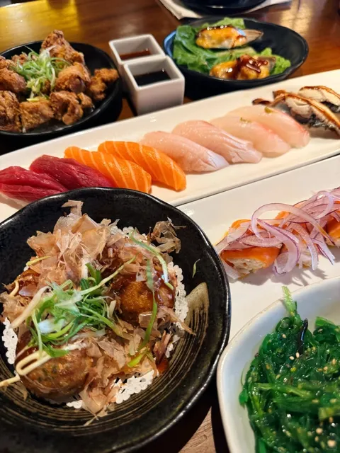 Amazing Japanese Restaurant Hidden in Costa Mesa 🍣  