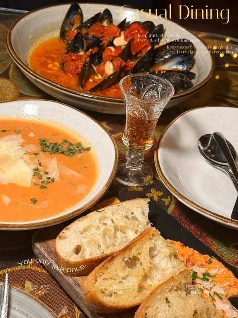 📍Orlando Eats｜A Charming Casual Dining Spot 🍽️✨