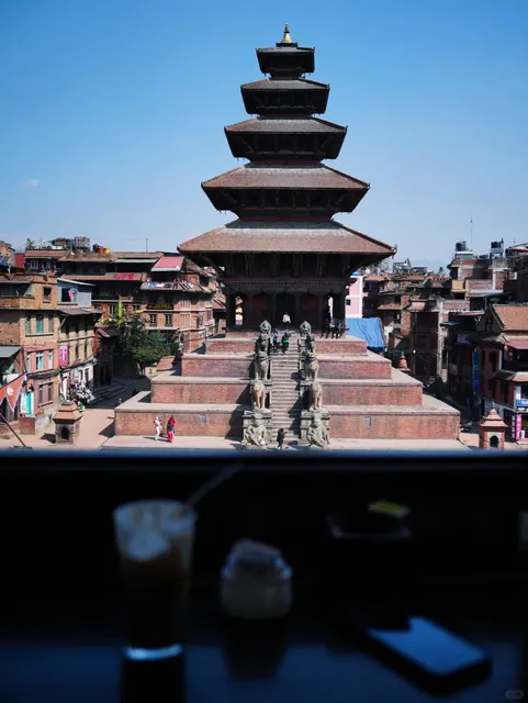 Bhaktapur Durbar Square in Nepal