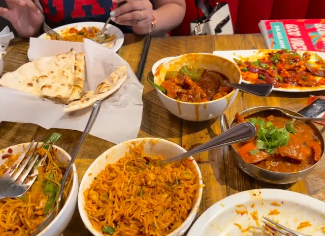 Dallas Indian Cuisine 😍😍