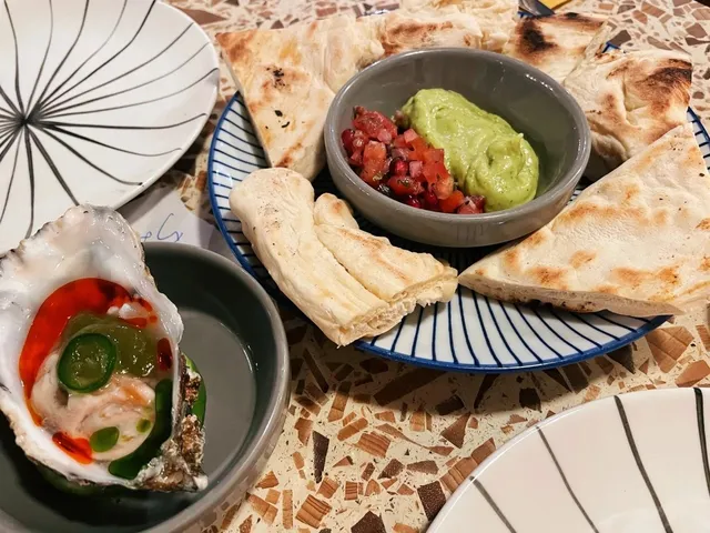 Edinburgh Dining | South American Flavors at Superico 🌴