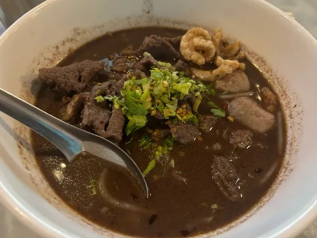 New York's Pye Boat Noodle 🌟