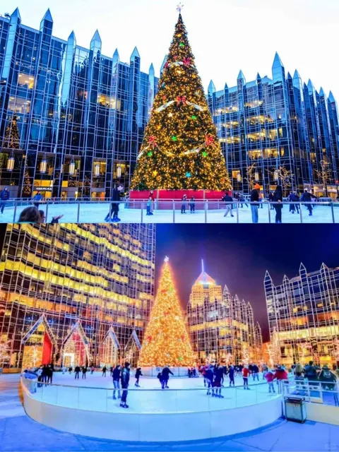 🇺🇸 Pittsburgh | A Very Pittsburgh Winter Romance 🎄