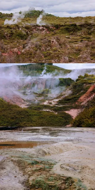 🇳🇿 Rotorua Day Trip Guide: Geothermal Wonders & Quirky Charm!
