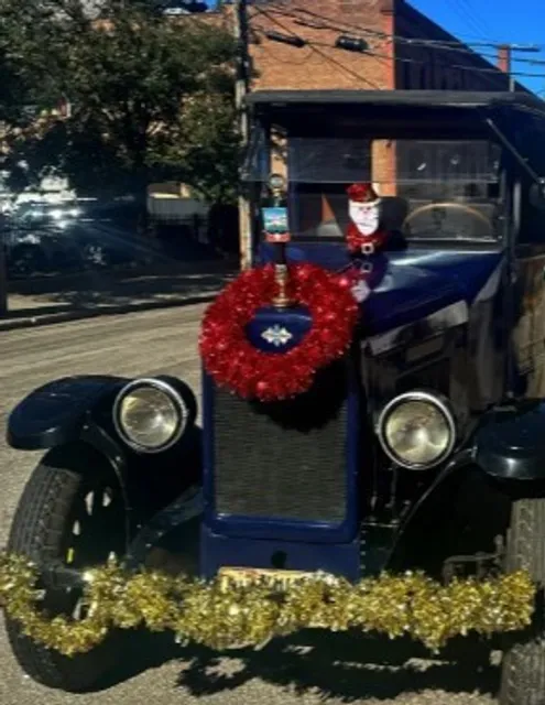 🛍️ Market Square Park |  Cleveland