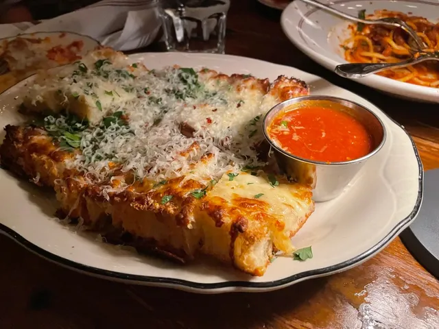 Chicago Italian Food | Such a Great Dining Vibe! 🍝