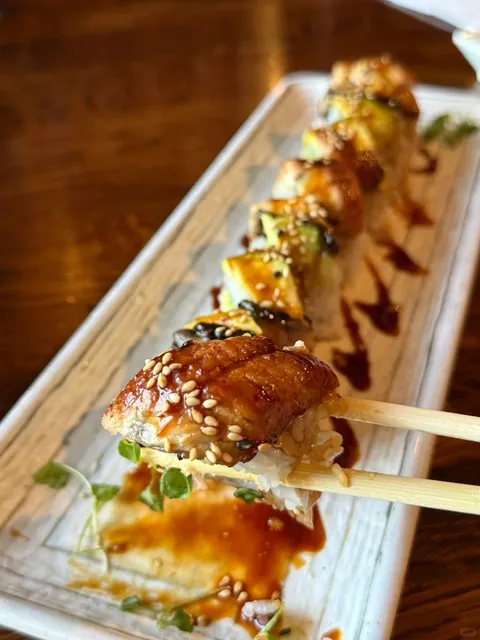 Tustin: Uni Sushi for Just $40 Per Person❗