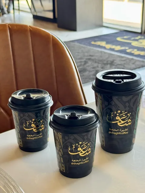 Chicago Area｜Middle Eastern Shaghf Cafe ☕️
