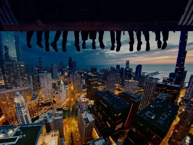 🌆✨Las Vegas: An Immersive Flight Over the World's Wonders! 🚀🌍