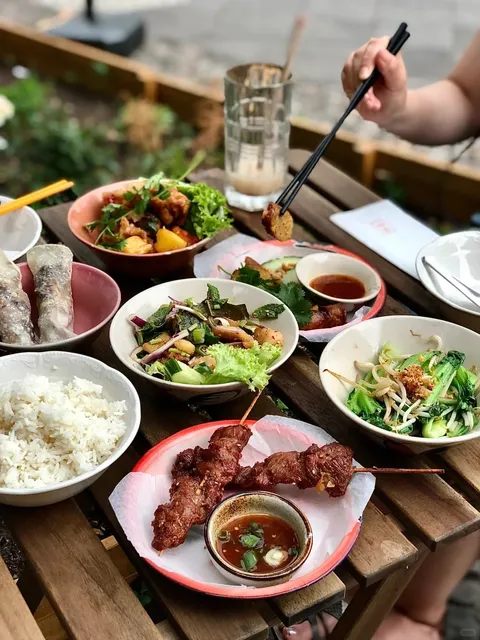 🏅 Berlin Thai Tapas: Hangmee 🥇