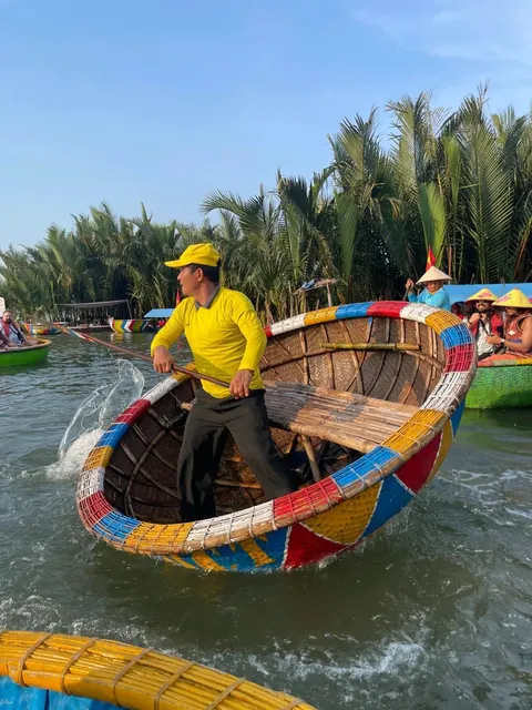 Hoi An Coconut Boat: Foolproof Taxi Guide 🚖🌴