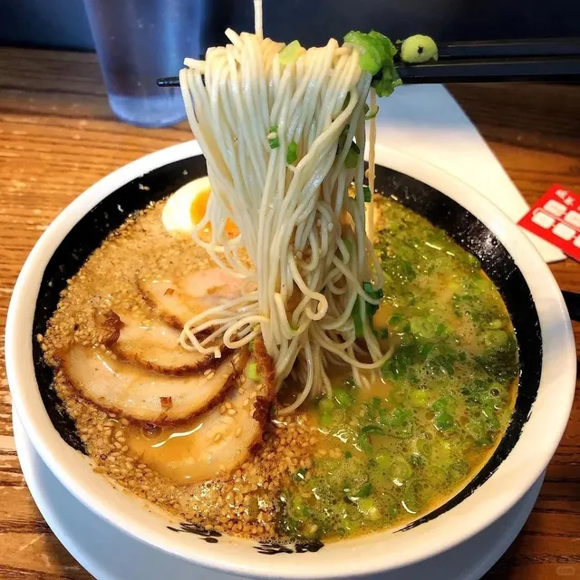 📍 Seattle | Danbo – This Bowl is Worth the Wait! 🍜💫