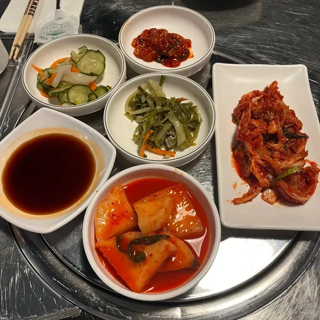 A Hearty & Affordable K-Food Haven in ATL 🥘💫