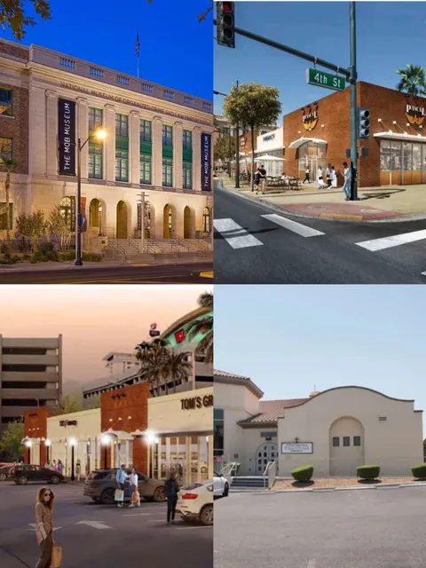 Las Vegas Citywalk: 5 Streets You Must Explore for Killer Photos! 📸